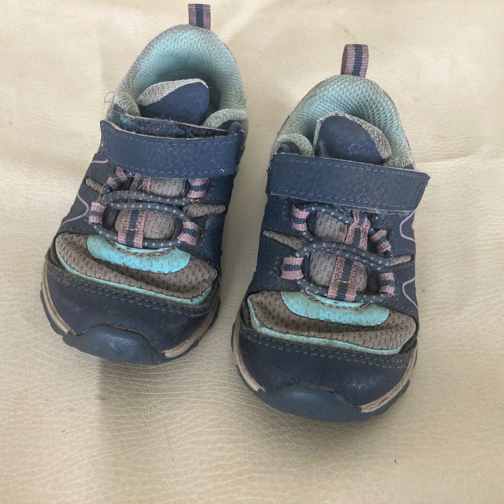 Little kids Merrell Trailquest Jr shoes